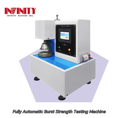 Toonaangevende technologie Volledig automatische barststerkte testmachine Stabiel en duurzaam voor inspectie