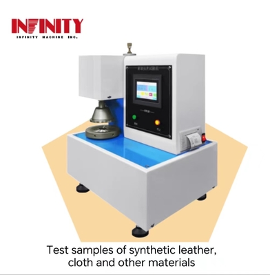 Industry-leading Technology Fully Automatic Burst Strength Testing Machine with ±0.5% F.S. Pressure Accuracy (Industrie-leidende technologie Volledig automatische barststerkte-testmachine met ±0.5% F.S. druknauwkeurigheid)