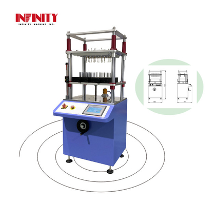 High Speed Button Tester voor elektronische producten