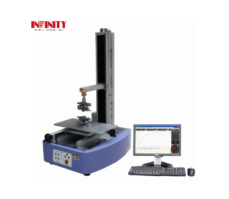 100N-2000N Elektronische universele trekproefmachine Rs-8007c Effectieve testsnelheid 0,001~500mm/min
