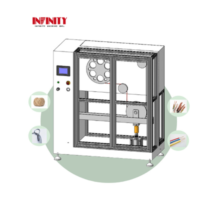 High Precision Steel Cable Fatigue Test Draad Uithoudingsvermogen Tester Met Krachtwaarde Sensor