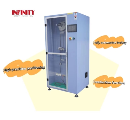 PLC-controle aanraakscherm Automatische testdraad Swing Life Tester