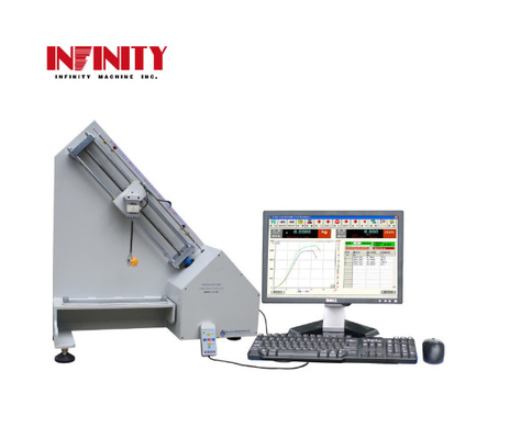 90 graden peeling tester machine geautomatiseerde rubber tape kleefsterkte test 10N 20N 50N 100N 200N 500N