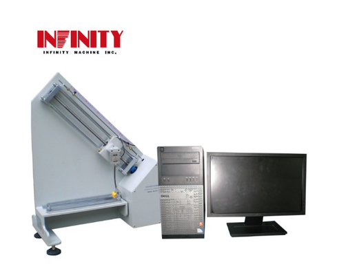 90 graden peeling tester machine geautomatiseerde rubber tape kleefsterkte test 10N 20N 50N 100N 200N 500N