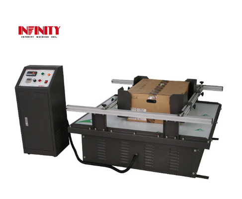 High Performance Simulated Transport Vibration Test Bench voor het testen van het transport van speelgoed