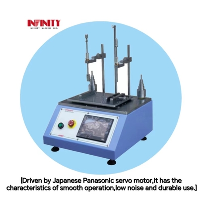 Precision Abrasion Resistance Testing Machine For Mobile Phone Friction Life Test (Voortreffelijke slijtvastheidscontrole voor mobiele telefoons)
