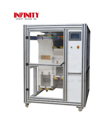 Elektronische Productendaling het Testen Machine, de Dalingsmeetapparaat van de 2 Postrol