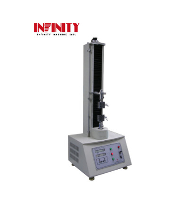 50N Micro Computer Universal Tensile Testing Machine voor stoffen met servomotor