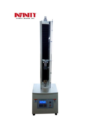 50N Micro Computer Universal Tensile Testing Machine voor stoffen met servomotor