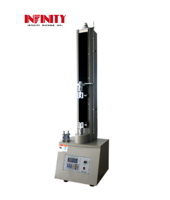 50N Micro Computer Universal Tensile Testing Machine voor stoffen met servomotor