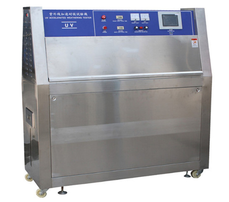 ASTM D4329 Environmental Test Chamber UV Lamps Test Effectieve oppervlakte 450×260mm 5 cijfers
