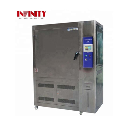 UV-Bestraalkamer Ultraviolette bestralingstestmachine 350nm 365nm 315~400nm 280~315nm