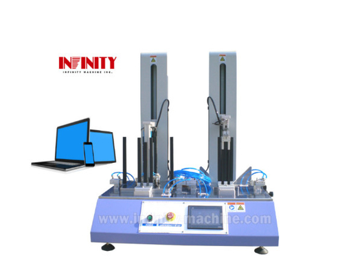Micro-druppelproefmachine voor mobiele telefoons voor herhaling van druppelproef 0 - 300 mm