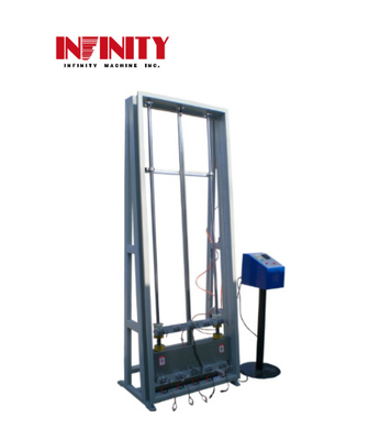 5 stations Handset Cord Flexing Fatigue Testing Equipment 300 mm - 1800 mm RS-8114