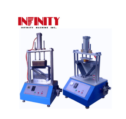 Elektronische productcompressievastheidstestmachine voor zachte compressieproeven IZ1006