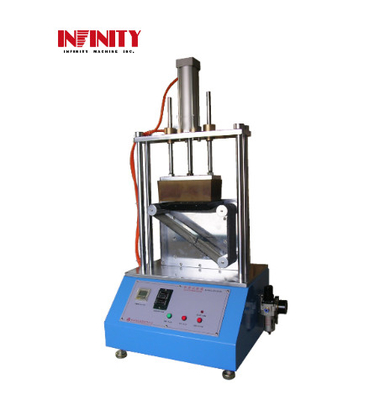 100N - 1200N Compressieve sterkte testmachine voor mobiele telefoon afstandsbediening Economisch type