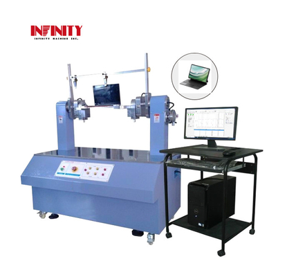 Hoge precisie 360° automatische spindelproefmachine geschikt voor laptops
