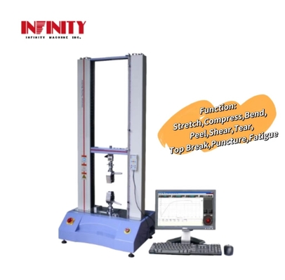 Japan Panasonic AC Servo Motor Drive Servo Control Universele Spanning Druk Testing Machine voor hoge precisie