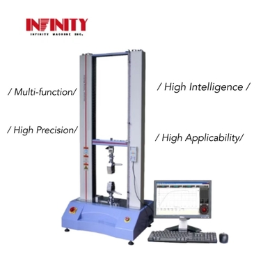 Multifunctionele servocontrole universele testmachine trekcompressieve vermoeidheidstest