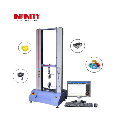 Japan Panasonic AC Servo Motor Drive Servo Control Universele Spanning Druk Testing Machine voor hoge precisie