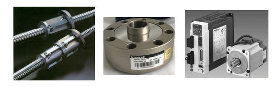 UTM-servobeheersing met oneindig vermogen