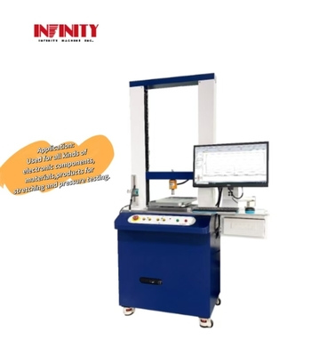 High Stability Push and Pull Testing Machine voor trekproeven van metalen materialen