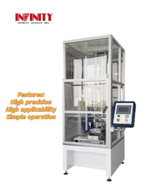 1.5m 2m 3 Axis Touchpanel Screen Glass Automatic Ball Drop Impact Testing Machine Automatic Falling Ball Impact Tester