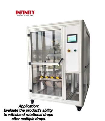 GB/T 2423.8-1995 Standaard enkelstationstomptoetsmachine voor audio