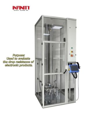 Vervaardiging van elektrische apparatuur voor het testen van de richting van de val