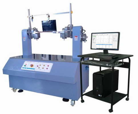 360 graden volledig automatische astestmachine 50kgf 100kgf Open/gesloten Notebook Laptop LCD Pivot Test Machine For Lab