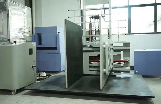 Het Karton van de huishoudapparatenwasmachine het Vastklemmen Krachtmeetapparaat, Wasmachinekarton het Vastklemmen Meetapparaat