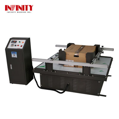 Transporttrillingstestmachine, Simulatie Trillingsschudtafel, Verpakkingstrillingstester