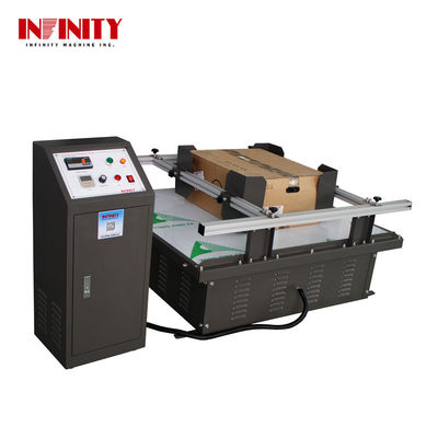 Transporttrillingstestmachine, Simulatie Trillingsschudtafel, Verpakkingstrillingstester