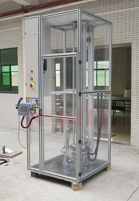 De mobiele Telefoon Gecontroleerde Norm van CEI 60068-2-32 van de Dalings Testende Machine