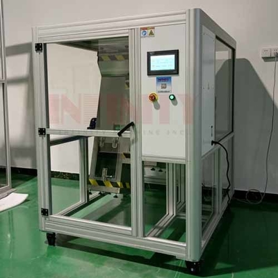 Toetsmachine voor smart tablets met touchscreencontrole