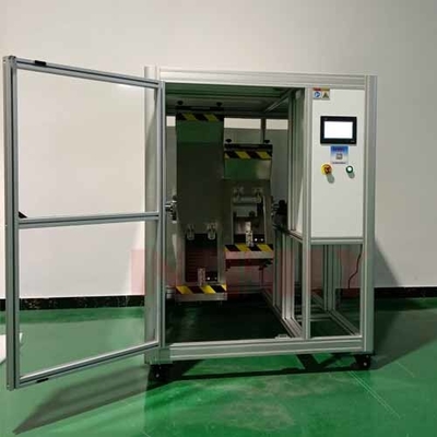 Toetsmachine voor smart tablets met touchscreencontrole