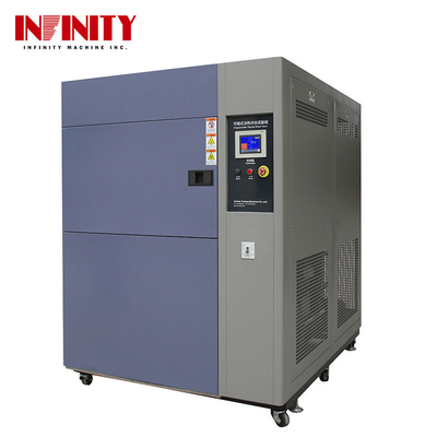 GB/T 2423 150L 200C thermische schokproefmachine 0°C~-78°C roestvrij staal 304