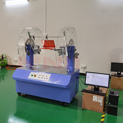 360 graden volledig automatische astestmachine 50kgf 100kgf Open/gesloten Notebook Laptop LCD Pivot Test Machine For Lab