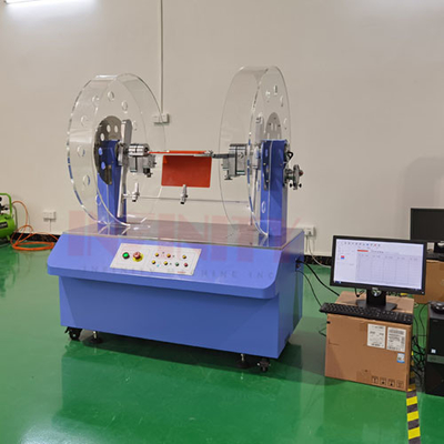 360 graden volledig automatische astestmachine 50kgf 100kgf Open/gesloten Notebook Laptop LCD Pivot Test Machine For Lab