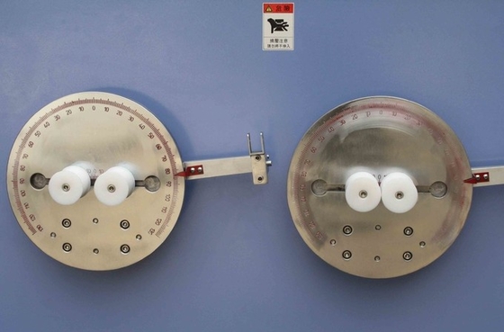 SFF 8417 Multi Core Cable Cycle Tester Cable Conductor Cyclic Bending Test Machine IS0 19642-2:2023 ((E))
