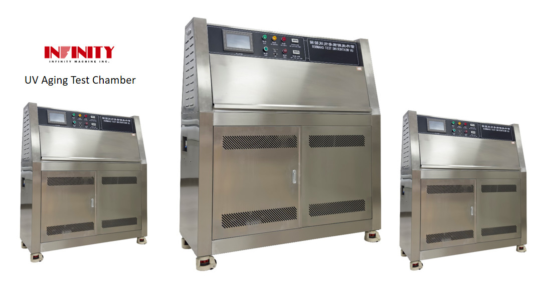 Ultraviolette veroudering Tester UV-veroudering Testmachine Environmental Test Chamber