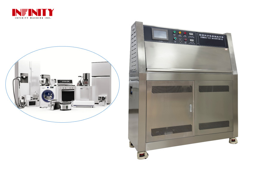 UV-tester Ultraviolet verouderingstestmachine UV-verouderingsmilieukamer