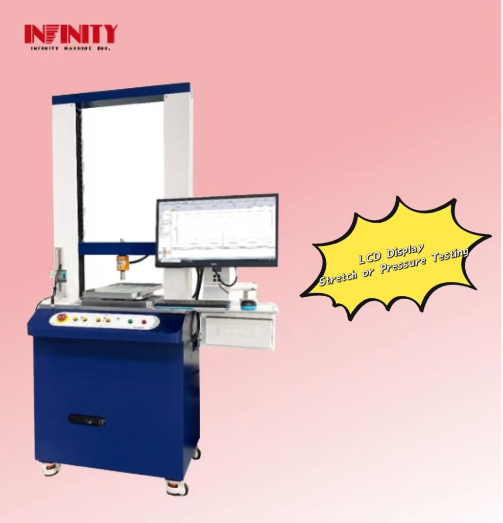 Producten Structurele weerstandsterkte test Universele Push Pull Testing Machine