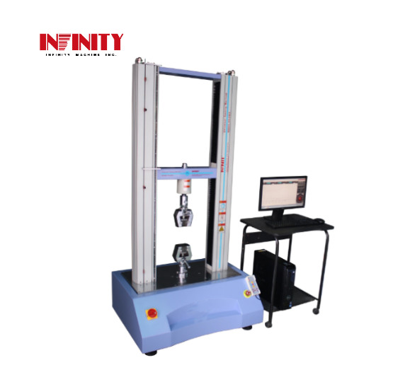 Tensile test Elektronische universele testmachine Explosieproof Loadcell Materiaal Testsnelheid 0,001~500 mm/min