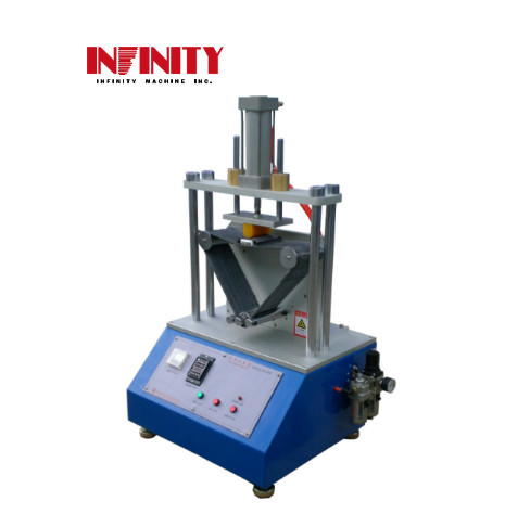 Elektronische productcompressievastheidstestmachine voor zachte compressieproeven IZ1006