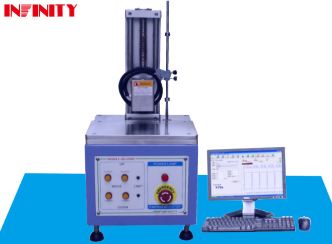 Hoogprecisie Servo Control Keystoke Switch Tester voor elektronische producten Servo Control Button Force Tester