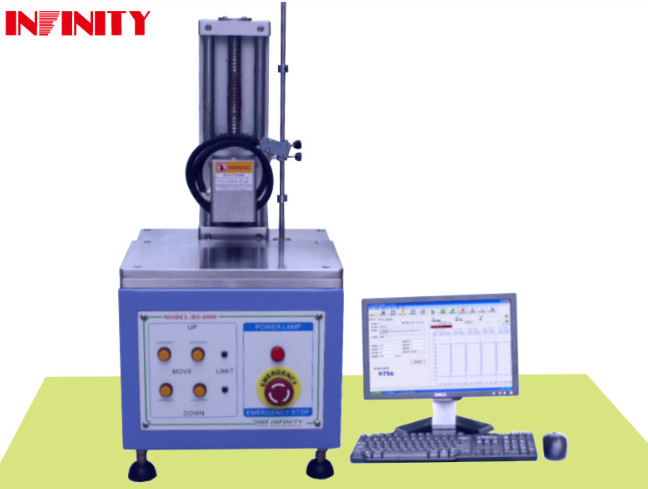 Accurate Rubber Key Force Tester voor toetsenbord Mobile Keystoke Button Force Testing