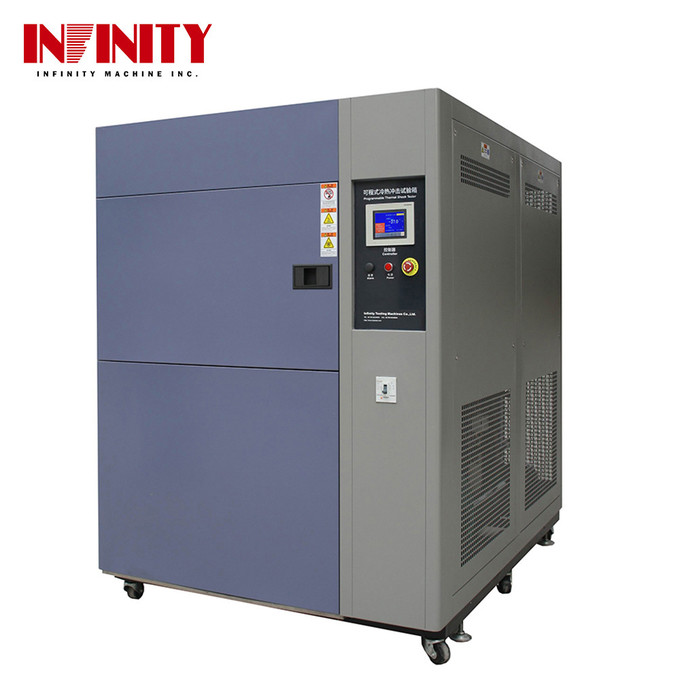 GB/T 2423 150L 200C thermische schokproefmachine 0°C~-78°C roestvrij staal 304