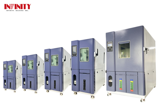 150 L tot 1000 L Pragrammable Constant Temperatuur en Vochtigheid Walking Climate Test Chamber Voor Landbouw