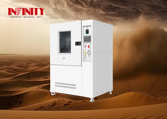 IPX5 IPX6 Environmental Dustproof Climate Test Chamber For Auto Parts Outdoor Lighting EC60529 1989
